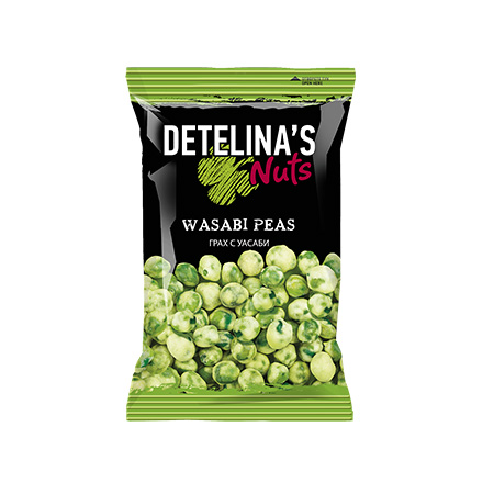 ΑΡΑΚΑΣ ΜΕ WASABI "DETELINA" 6-173 | 90ΓΡ | 10ΤΕΜ