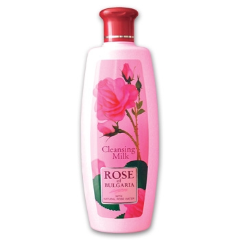 ΓΑΛΑΚΤΩΜΑ ΠΡΟΣΟΠΟΥ "ROSE OF BULGARIA" BIOFRESH 330ML. 24*