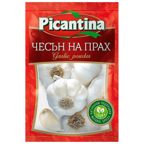 ΣΚΟΡΔΟ ΣΕ ΣΚΟΝΗ ''PICANTINA'' 10ГР | 20ΤΕΜ