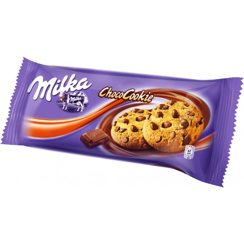 ΤΕΛΙΚΗ ΤΙΜΗ! ΜΠΙΣΚΟΤΑ "MILKA CHOCO COOKIE" 1-219 | 135ΓΡ | 24ΤΕΜ