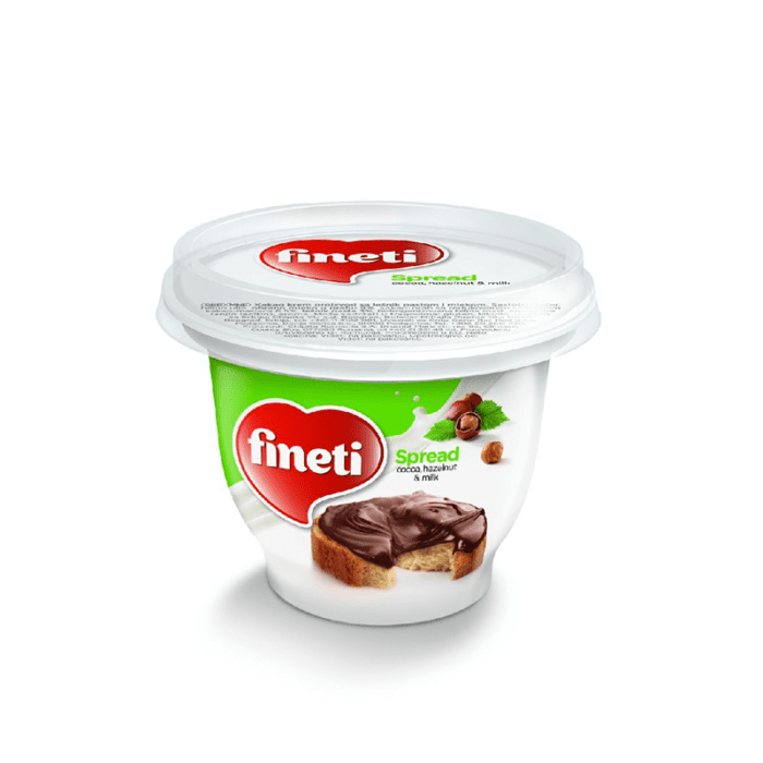 ΣΟΚΟΛΑΤΑ "FINETTI" 190ΓΡ 12*