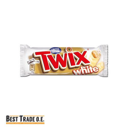 ΤΕΛΙΚΗ ΤΙΜΗ ! ΕΠΙΔΟΡΠΙΟ "TWIX WHITE" 1-525 | 46ΓΡ | 32ΤΕΜ ΣΕ ΚΟΥΤΙ