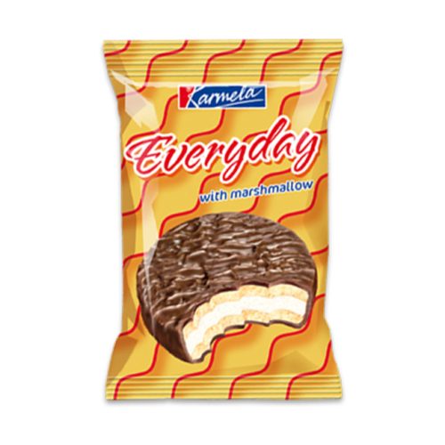 ΜΠΙΣΚΟΤΑ "EVERYDAY" MARSHMELLOW 1-6469 | 30ΓΡ | 24ΤΕΜ