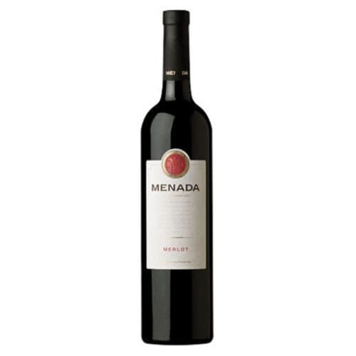 ΚΡΑΣΙ "MENADA" MERLOT 12-197 | 750ΜΛ | 6ΤΕΜ