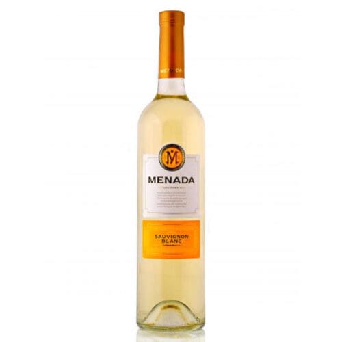 ΚΡΑΣΙ "MENADA" SAUVIGNON BLANC 12-198 | 750ΜΛ | 6ΤΕΜ