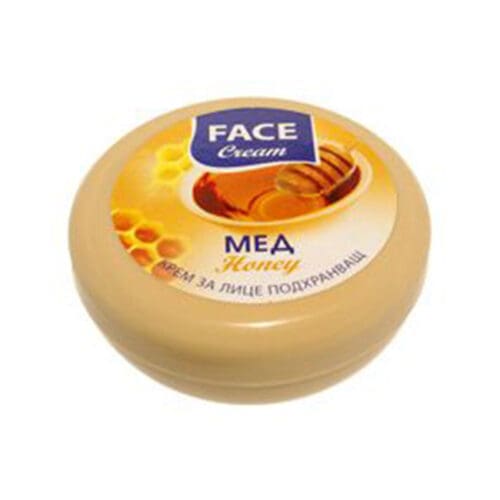 ΚΡΕΜΑ ΠΡΩΣΟΠΟΥ ΜΕ ΜΕΛΙ "BIOFRESH FACE CREAM" 16-400 | 110ΜΛ | 18ΤΕΜ