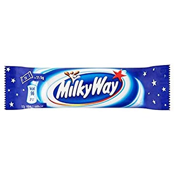 ! ΤΕΛΙΚΗ ΤΙΜΗ ! ΕΠΙΔΟΡΠΙΟ "MILKY WAY" 1-923 | 21.5ΓΡ | 56ΤΕΜ