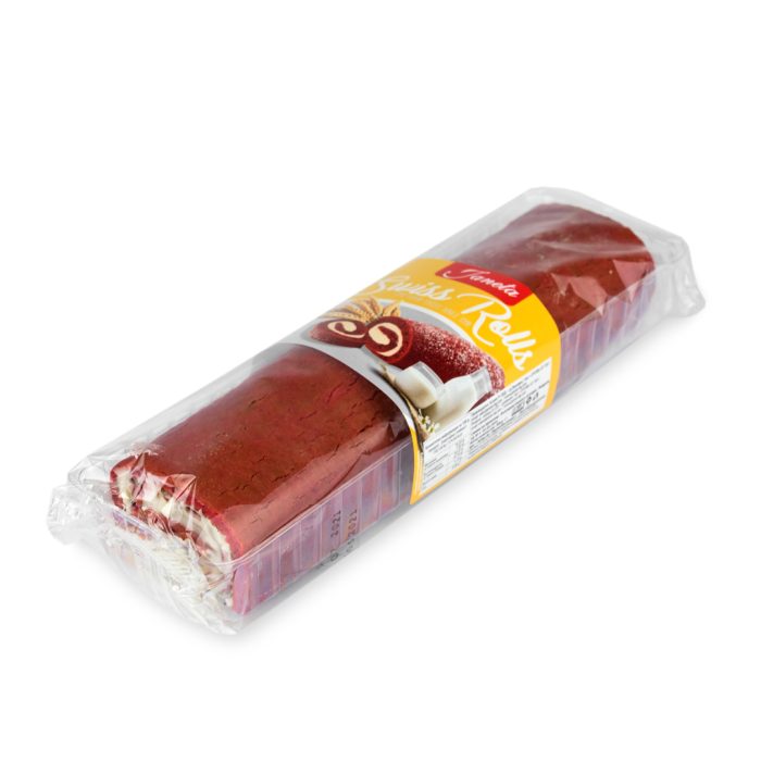 ΡΟΛΟ "ZHANETA" RED VELVET 7-112 | 300ΓΡ | 6ΤΕΜ ΣΕ ΚΙΒ.