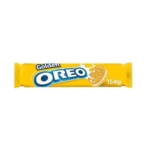 ΤΕΛΙΚΗ ΤΙΜΗ ! ΜΠΙΣΚΟΤΑ "OREO" GOLDEN 1-215 | 154ΓΡ | 16ΤΕΜ