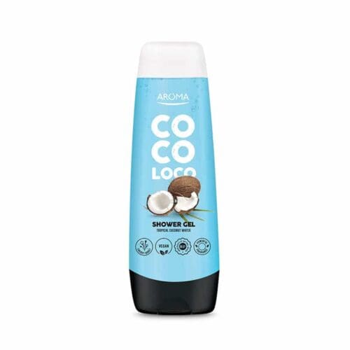 ΑΦΡΟΛΟΥΤΡΟ "AROMA " COCO LOCO 250ΜΛ