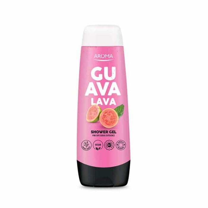 ΑΦΡΟΛΟΥΤΡΟ "AROMA " GUAVA LAVA 250ΜΛ