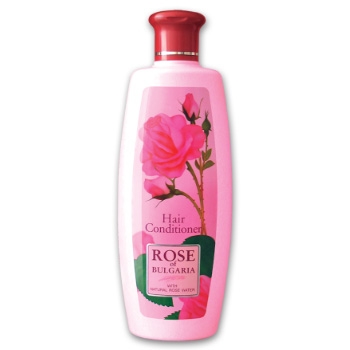 ΜΑΛΑΚΤΙΚΟ ΜΑΛΙΩΝ "ROSE OF BULGARIA" BIOFRESH 330ML. 24*