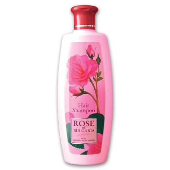 ΣΑΜΠΟΥΑΝ "ROSE OF BULGARIA" BIOFRESH 330ML. 24*