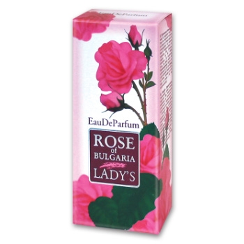 ΚΟΛΩΝΙΑ "ROSE OF BULGARIA" BIOFRESH 50ML.