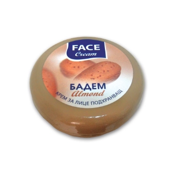 ΚΡΕΜΑ ΠΡΟΣΩΠΟΥ ΜΕ ΑΜΥΓΔΑΛΟ "FACE CREAM" BIOFRESH 16-152 | 110ΜΛ | 18ΤΕΜ