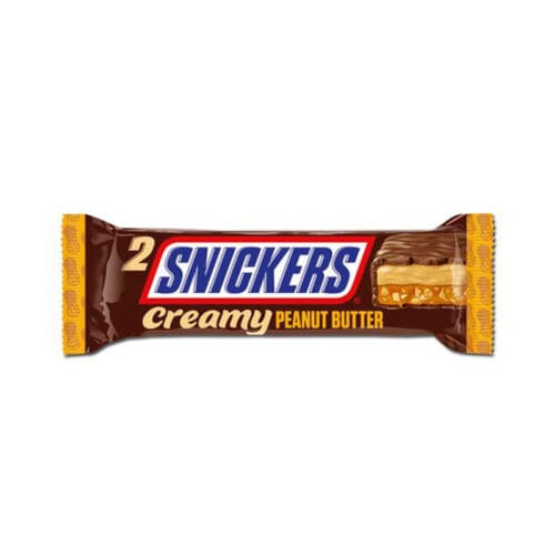 ΤΕΛΙΚΗ ΤΙΜΗ ! ΕΠΙΔΟΡΠΙΟ "SNICKERS" CREAMY 1-543 | 36.5ΓΡ | 24ΤΕΜ ΣΕ ΚΟΥΤΙ