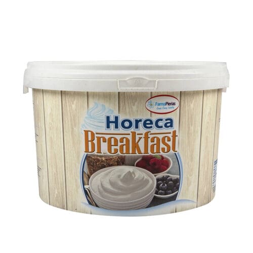 ΕΔΕΣΜΑ ΓΙΑΟΥΡΤΙΟΥ 10% ΛΙΠΑΡΑ ''HORECA BREAKFAST'' 5ΚΙΛ | 1ΤΕΜ