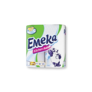 ΧΑΡΤΙ ΚΟΥΖΙΝΑΣ 2ΤΕΜ "EMEKA" LIGHT 15-96 | 10 ΠΑΚ. ΣΕ ΚΙΒ.