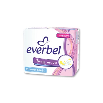 ΣΕΡΒΙΕΤΕΣ "EVERBEL SENSITIVE NORMAL" 15-91 | 24ΤΕΜ