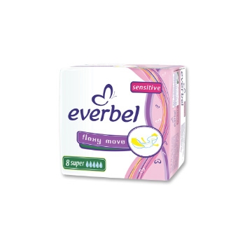 ΣΕΡΒΙΕΤΕΣ "EVERBEL SENSITIVE SUPER" 15-92 | 24ΤΕΜ