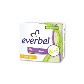 ΣΕΡΒΙΕΤΕΣ "EVERBEL EVERPROTECT LIGHT" 15-87 | 24ΤΕΜ