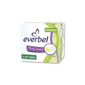 ΣΕΡΒΙΕΤΕΣ "EVERBEL EVERPROTECT SUPER" 15-89 | 24ΤΕΜ