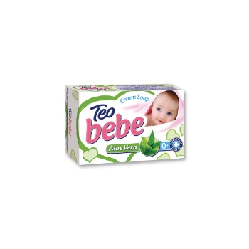 ΣΑΠΟΥΝΙ "TEO BEBE" ΑΛΟΗ 15-52 | 75ΓΡ | 48ΤΕΜ