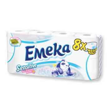 ΧΑΡΤΙ ΥΓΕΙΑΣ "EMEKA" OCEAN 8TEM. 5*