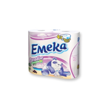 ΧΑΡΤΙ ΥΓΕΙΑΣ "EMEKA" 4TEM PARADISE 10*