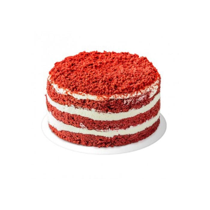 ΤΟΥΡΤΑ "RED VELVET" ZHANETA 400ΓΡ | 4ΤΕΜ