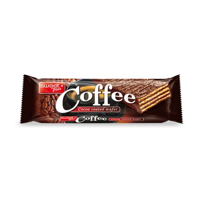 ΣΟΚΟΦΡΕΤΑ "COFFEE" SWEET+ 35ΓΡ | 24ΤΕΜ