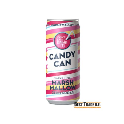 ΑΝΑΨΥΚΤΙΚΟ "CANDY CAN" MARSHMALLOW 12-117 | 330ΜΛ | 12ΤΕΜ | 120ΣΥΣΚ.ΣΕ ΠΑΛΕΤΑ