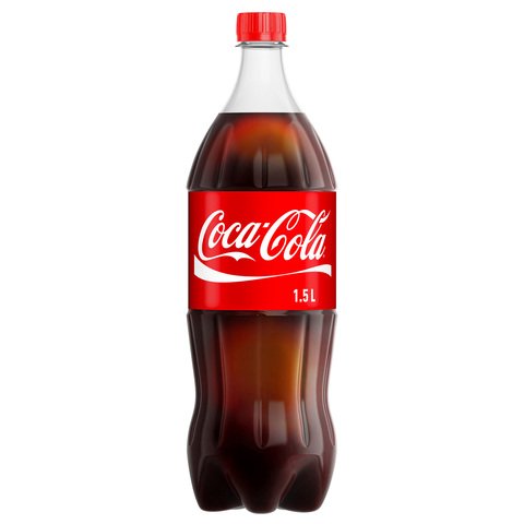 "COCA COLA" 12-151 | 1.5Λ | 6ΤΕΜ | 456ΤΕΜ ΣΕ ΠΑΛΕΤΑ