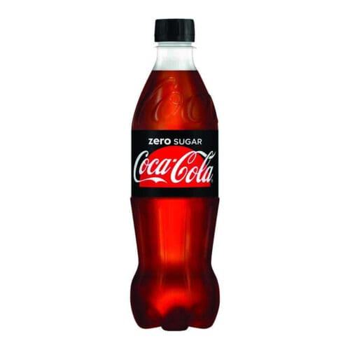 COCA COLA ZERO 12-110 | 500ΜΛ | 12ΤΕΜ ΣΕ ΣΥΣΚ.