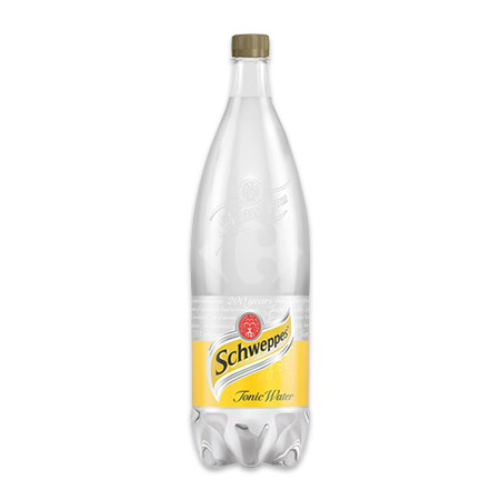 "SCHWEPPES" ΤΟΝΙΚ 12-146 | 1.25Λ. | 6ΤΕΜ