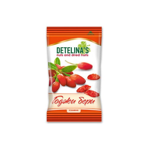 ΑΠΟΞΗΡΑΜΕΝΑ GOJY BERRY "DETELINA" 6-163 | 70ΓΡ | 12ΤΕΜ