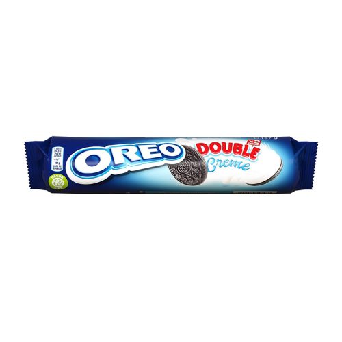 TELIKH TIMH ! ΜΠΙΣΚΟΤΑ "OREO" DOUBLE CREME 1-227 | 157ΓΡ | 16ΤΕΜ