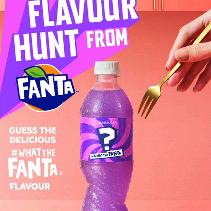 FANTA "WHAT THE FANTA" 12-148 | 500ΜΛ | 12ΤΕΜ ΣΕ ΣΥΣΚ.| 108 ΣΥΣΚ. ΣΕ ΠΑΛΕΤΑ