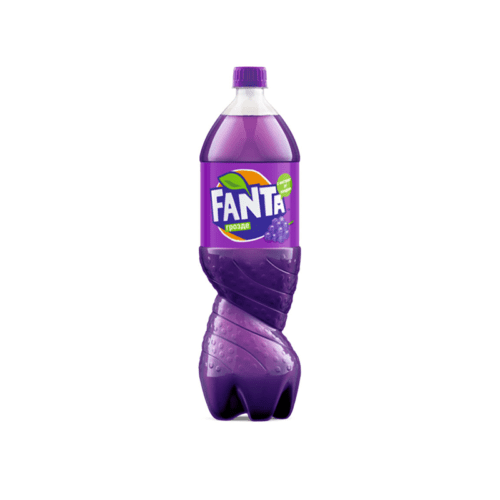 FANTA ΣΤΑΦΥΛΙ 12-102 | 500ΜΛ | 12ΤΕΜ ΣΕ ΣΥΣΚ.| 108 ΣΥΣΚ. ΣΕ ΠΑΛΕΤΑ