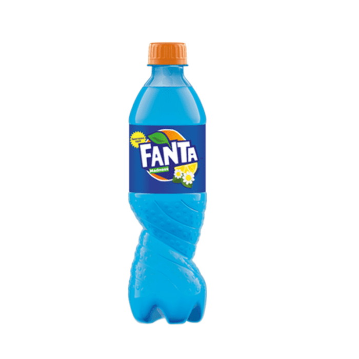 FANTA ''MADNESS'' ΜΕ ΓΕΥΣΗ ΛΕΜΟΝΙ ΚΑΙ ELDERFLOWER 12-105 | 500ΜΛ | 12ΤΕΜ ΣΕ ΣΥΣΚ. | 108 ΣΥΣΚ. ΣΕ ΠΑΛΕΤΑ