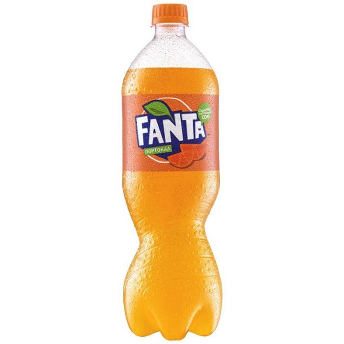 "FANTA" ΠΟΡΤΟΚΑΛΙ 12-142 | 2Λ. | 6ΤΕΜ