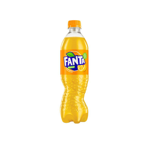 FANTA ΠΟΡΤΟΚΑΛΙ 12-100 | 500ΜΛ | 12ΤΕΜ ΣΕ ΣΥΣΚ.| 108 ΣΥΣΚ. ΣΕ ΠΑΛΕΤΑ