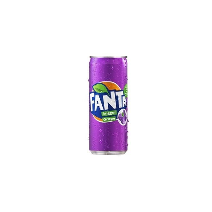 "FANTA" ΣΤΑΦΥΛΙ 330ΜΛ