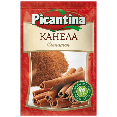 ΚΑΝΕΛΑ ΤΡΙΜΜΕΝΗ "PICANTINA" | 10ΓΡ | 20ΤΕΜ