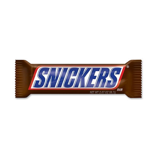 ΤΕΛΙΚΗ ΤΙΜΗ ! ΕΠΙΔΟΡΠΙΟ "SNICKERS"1-534 | 50ΓΡ | 40ΤΕΜ | 231ΚΥΤ.ΣΕ ΠΑΛΕΤΑ