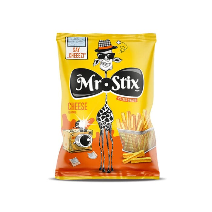 ΣΝΑΚ ''MR. STIX'' ΤΥΡΙ 2-79 | 50ΓΡ | 16ΤΕΜ