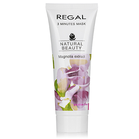 ΜΑΣΚΑ ΠΡΩΣΟΠΟΥ REGENERATING AND PILING "MAGNOLIA REGAL NATURAL BEAUTY" 16-532 | 75ΜΛ | 20ΤΕΜ