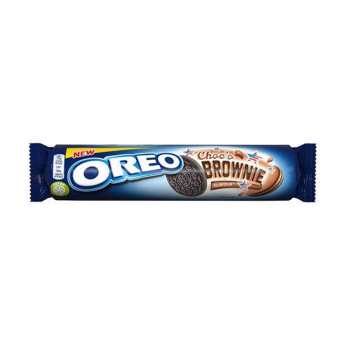 ΤΕΛΙΚΗ ΤΙΜΗ ! ΜΠΙΣΚΟΤΑ "OREO" BROWNIE 1-225 | 154ΓΡ | 16ΤΕΜ