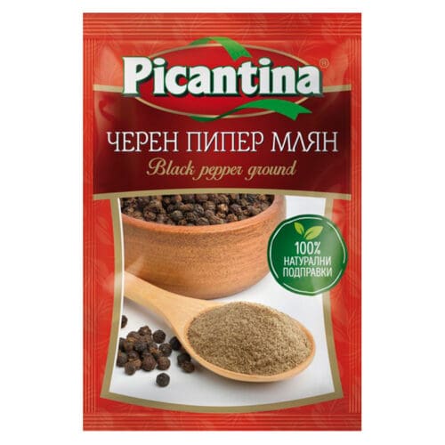 ΜΑΥΡΟ ΠΙΠΕΡΙ ΑΛΕΣΜΕΝΟ "PICANTINA" | 10ΓΡ | 20ΤΕΜ