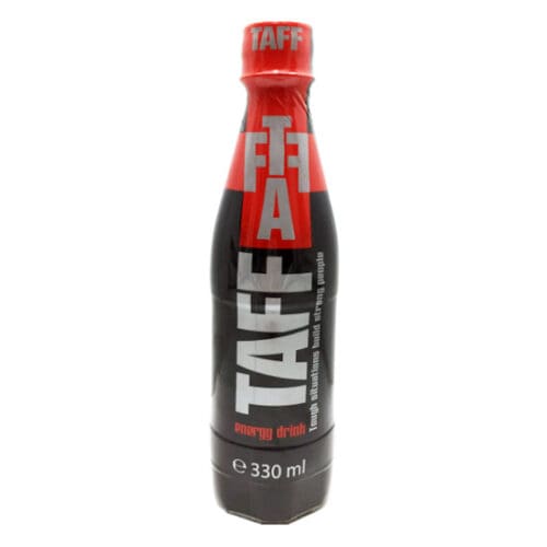 ENERGY DRINK "TAFF" 12-45 | 330ΜΛ | 12ΤΕΜ | 168ΣΥΣΚ. ΣΕ ΠΑΛΕΤΑ